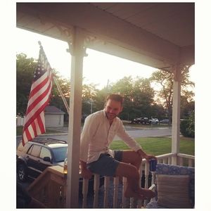 Meet your Posher, Danny